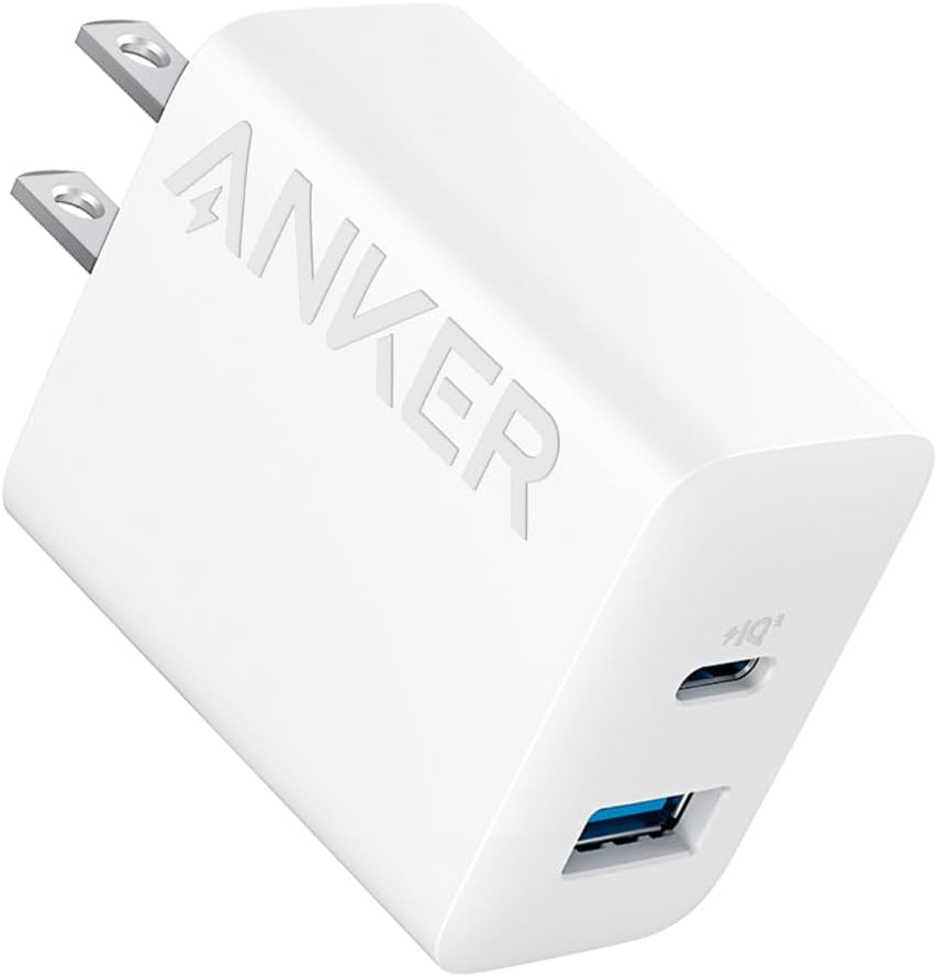 Anker Charger (20W, 2-p...の紹介画像2