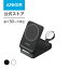 Anker MagGo Wireless Charging Station (Foldable 3-in-1) ޥͥåȼ 3-in-1 磻쥹ťơ/磻쥹/Apple Watchۥ iPhone 15 / 14 / 13