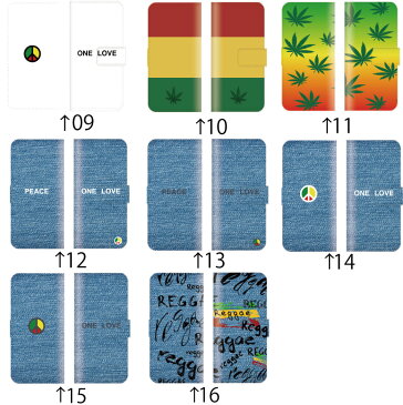 スマホケース 全機種対応 手帳型 iPhone11 pro XR XS iPhone8 音楽 music jamaica ジャマイカ レゲエ reggae rasta ラスタ roots weed ガンジャ Galaxy s10 S7 s9 P30 P20 huawei SOV40 SH-04L AQUOS sense2 SH-01L so-02l R3 SC-04L Xperia XZ Ace SO-02L nova feel