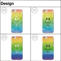 iPhone7ケース全機種対応iphone8SMILEスマイルカラフルデザイン虹大理石マーブルストーンマーブル石ニコちゃんマークニコニコマークスマイル水彩画XperiaXZスマホケースSO-01JSO-04HZ5GalaxyS7edgeケースSC-02HAQUOSARROWSDIGNO