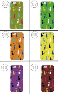 全機種対応ハードケースIphonexiPhone8iphone8plusスマホケースiphone7plusネコ猫キャットcat影絵総柄かわいい動物animalsh-01kso-01kXperiaXZXperiaXZ5SO-04HSO-01HSO-02HSO-01GSH-04HGalaxyS7SO-03JGalaxyS8SC-02JSC-03J