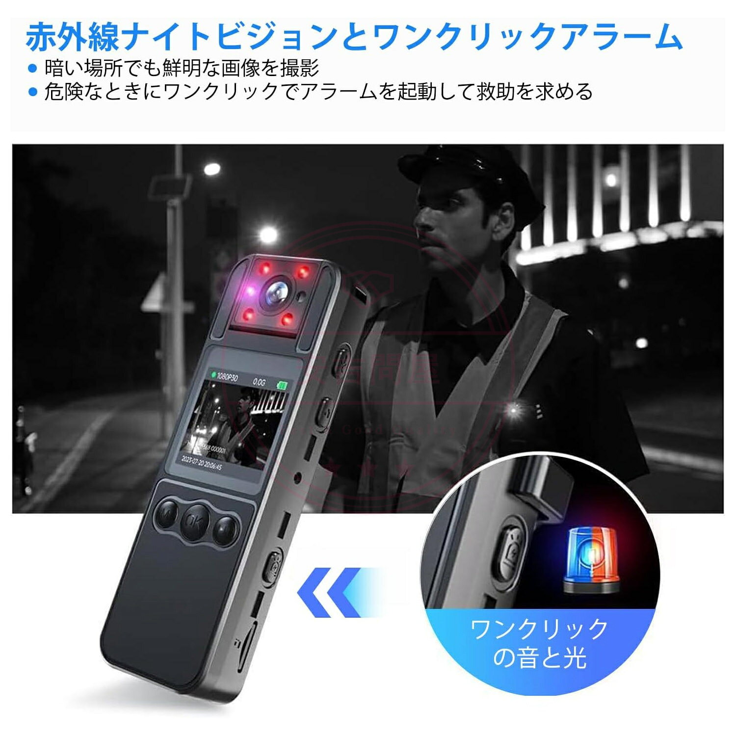 �ܥǥ������ �ڿ���1080P�ӥǥ�/�Υ����㸺Ͽ��/48MP���ơ� ��������� ��������� ��������֥� 1.4�����LCD�����꡼�� 180���ž��� �⡼����󸡽� �ʥ��ȥӥ���� 1750mAhĹ����Ͽ�� OTG�б� ���� �ٻ�/���������/ι���ѥӥǥ�
