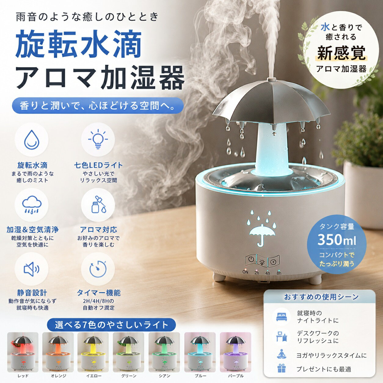楽天市場】レインボーミストの通販