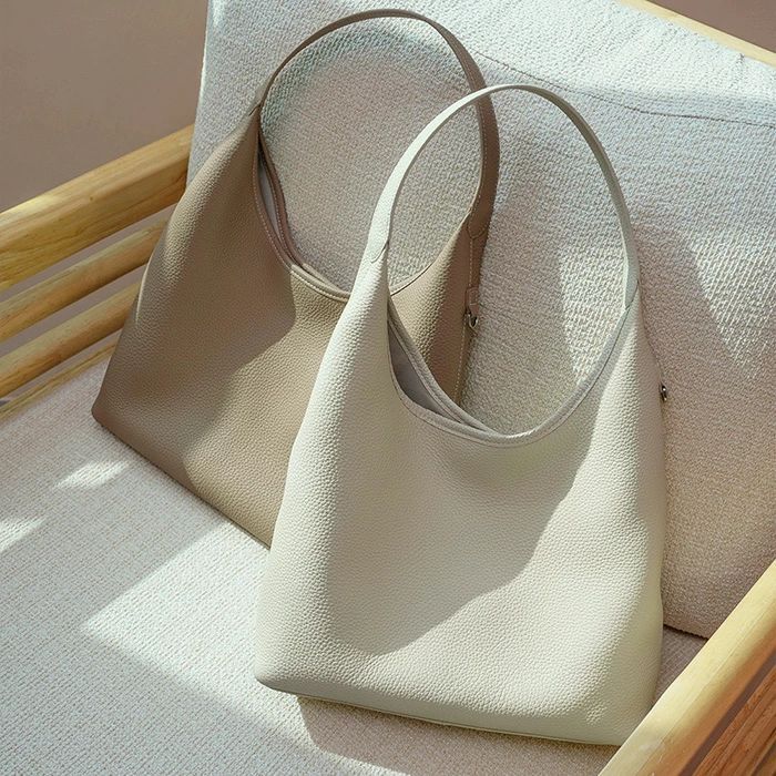 乐天商城 - 本革 バケツ型 バッグ トートバッグ レディース 本革 バッグ バケツバッグ 2way ハンドバッグ 通勤バッグ お仕事バッグ大容量 肩掛けバッグ レザー 本革バッグ フォーマル オフィス 上品 カバン 高見え カジュアル 柔らか 黒