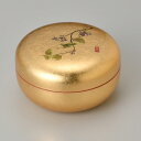 ボンボニエール 金箔貼 キャンディボウル ボンボン入れ 金箔工芸