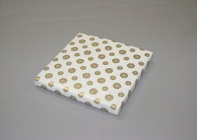 【送料無料】【消費税込】飛騨春慶塗切立丸盆10.0浮かし菊紋