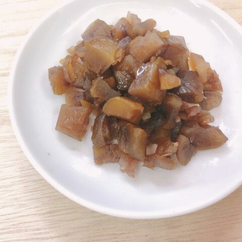 【 送料無料 】甘栗のじっくり蜜漬けかのこ 100gの紹介画像2