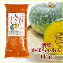 かぼちゃあん1kg 送料込み 北海道の栗かぼちゃ プレミアムかぼちゃあん きのあん