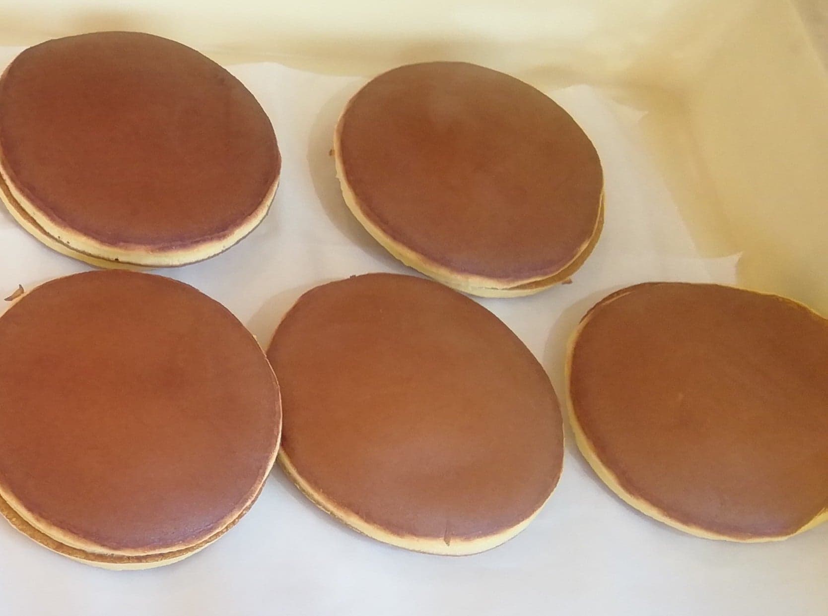 送料無料 職人の粉どら焼きミックス粉1kg きのあん送料込み サンプル レターパックでお届け どら焼き 学園祭 お試し キノアン