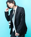 TEDDY ankoROCK ワンタッチネクタイ / メンズ レディース ユニセックス タイ カジュアル ワンポイント ぬいぐるみ