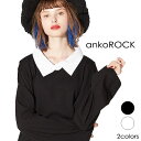 ankoROCK アンコロック Tシャツ メンズ カットソー...