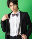 an meets zakka レトロナローサスペンダー / メンズ レディース ユニセックス ゴム ベルト