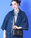 an meets zakka レトロフラップレザー2WAYショルダーバッグ / ハンドバッグ 鞄(4)