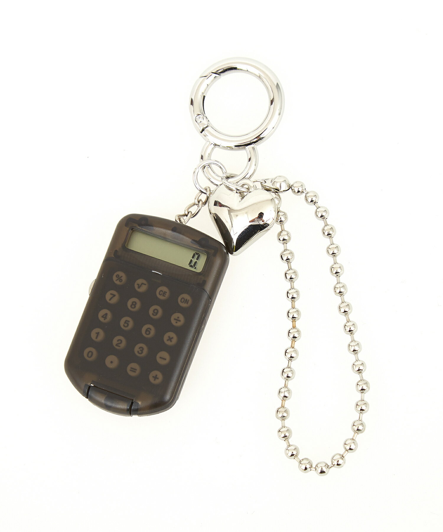 楽天ankoROCKan meets zakka 電卓キーホルダー / メンズ レディース ユニセックス キーリング セール バーゲン