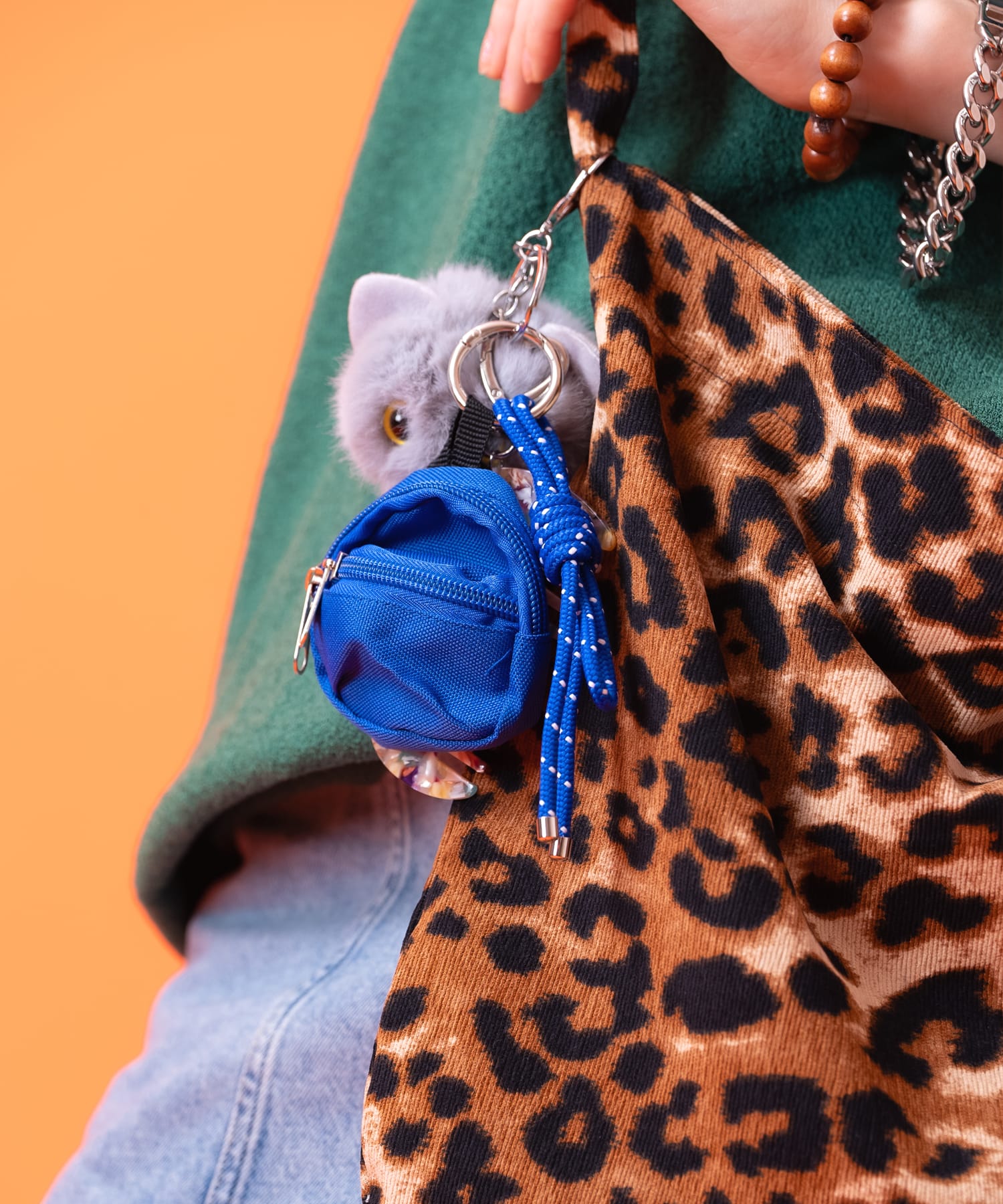 an meets zakka �ߥ˥ɡ�����å��ѥ饳�����դ������ۥ���� / ������� ��˥��å��� ��ǥ����� ��� �䤷�� �䤷���顼