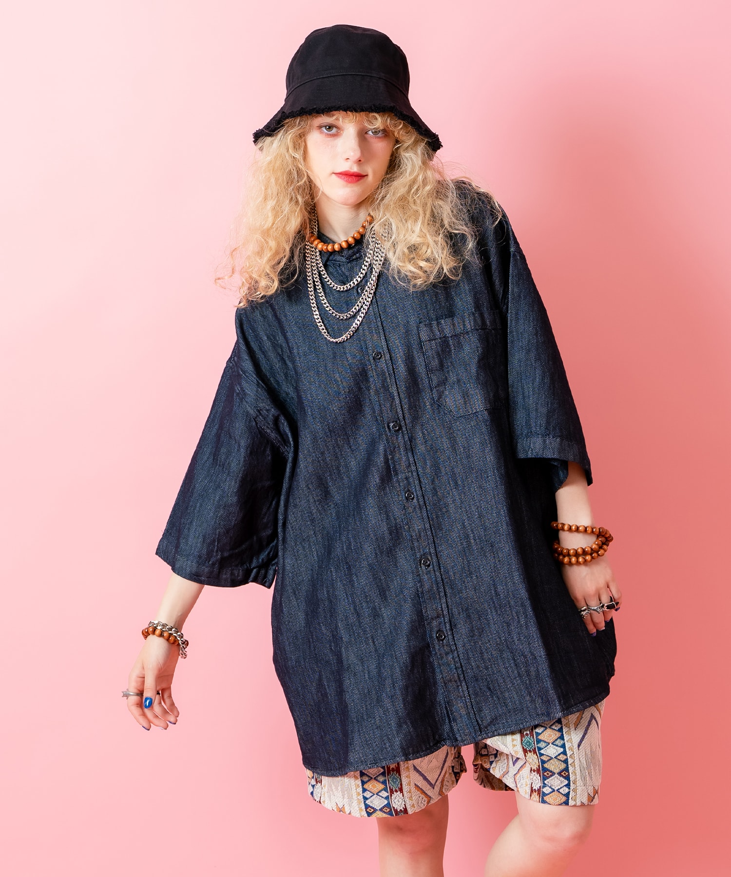 a.p.o.v. ̵�ù��ǥ˥४���С������������ / Ⱦµ ��� ��ǥ����� ��˥��å��� �֥饦�� �ӥå����륨�å�