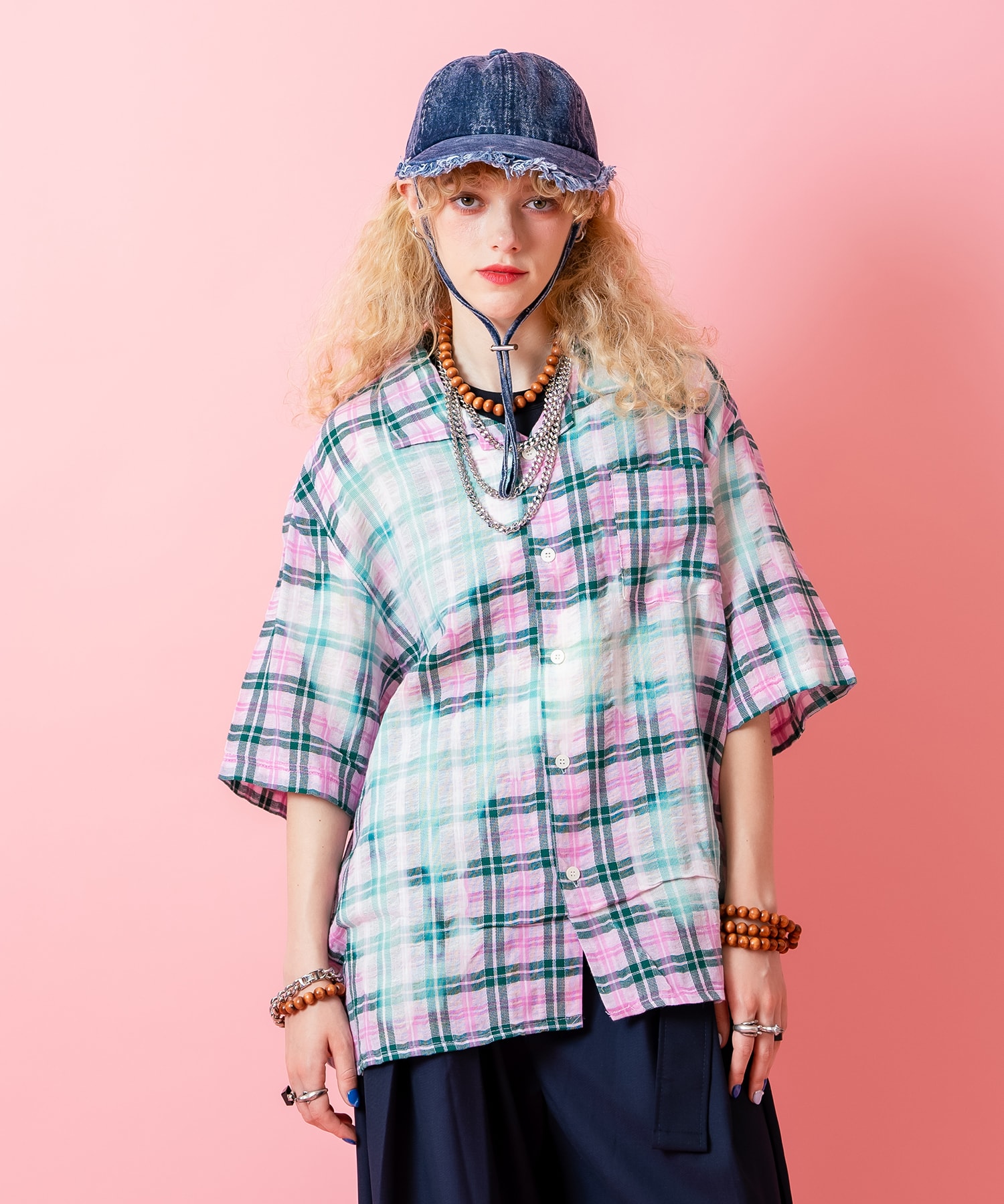 a.p.o.v. ������֥꡼�������å������С������������ץ󥫥顼����������� / Ⱦµ �� �֥饦�� ��� ��ǥ����� ��˥��å��� ���åȥ� ����ե�