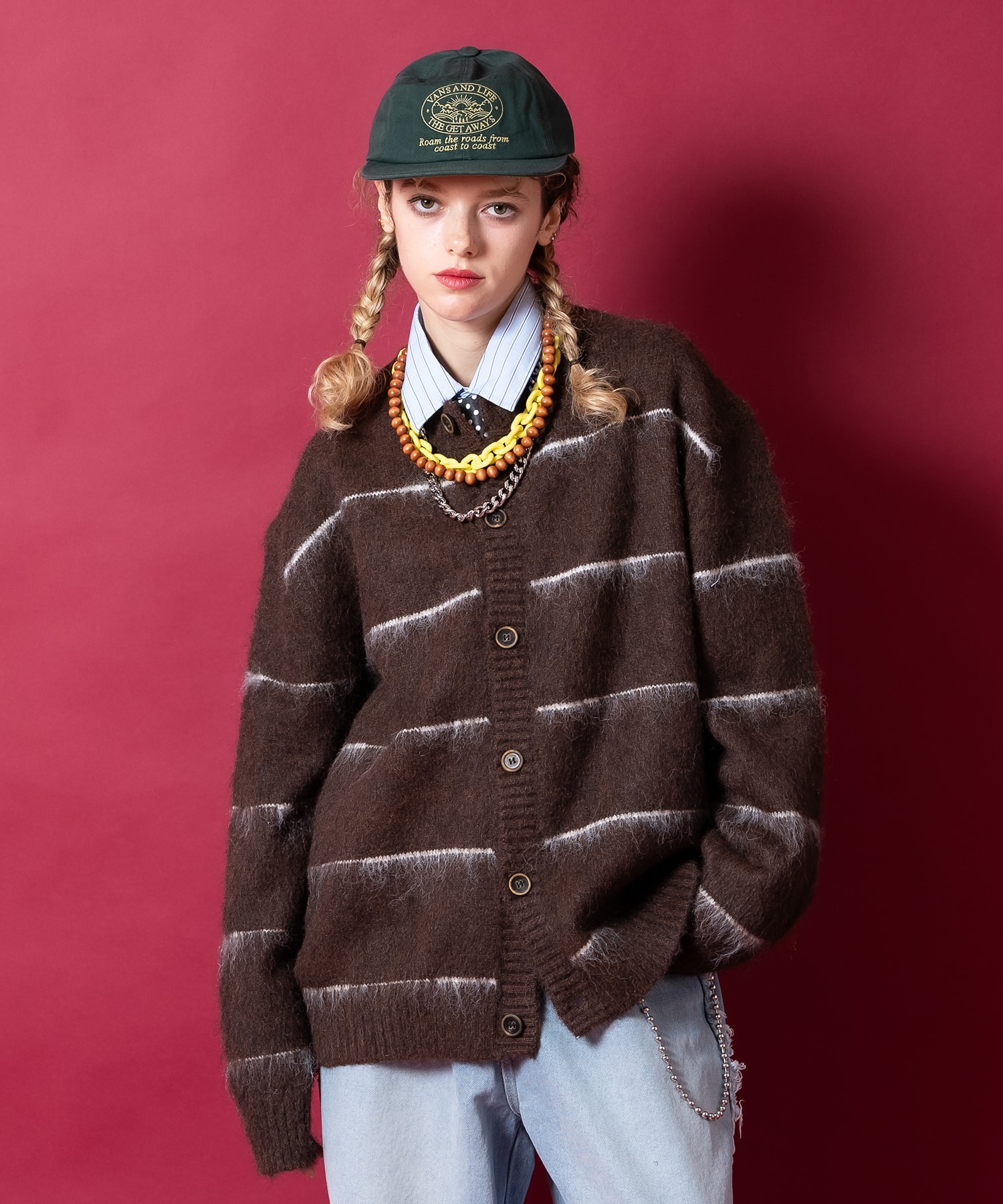 a.p.o.v. �ܡ������ե������å��˥åȥ��롼�ͥå������ǥ����� / ��˥��å��� ��� ��ǥ����� �ݼ� �롼�����륨�å�