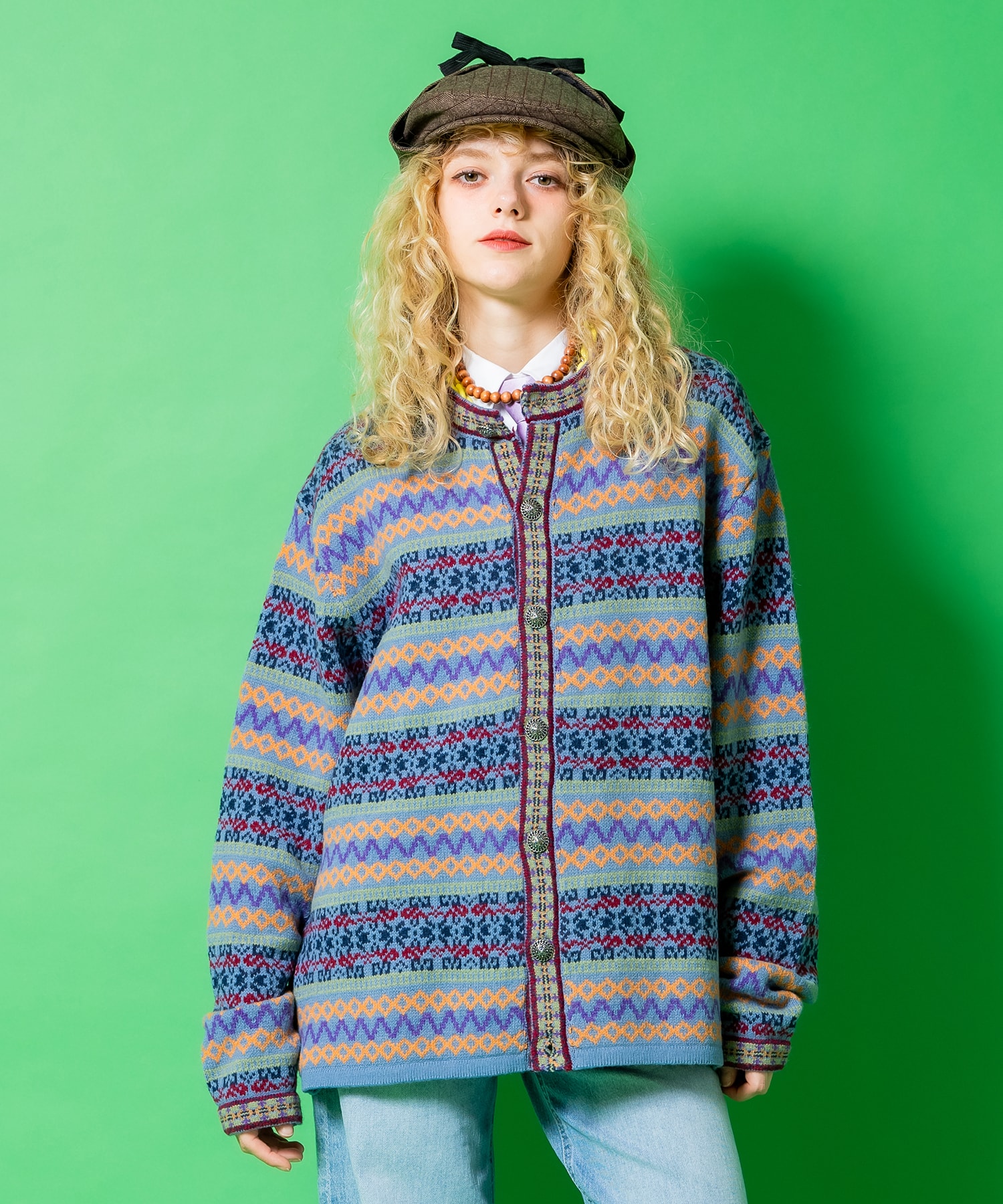 a.p.o.v. �ե������������˥åȹ���������ܥ��󥯥롼�ͥå������ǥ����� / ��˥��å��� ̱²�� �롼�����륨�å� �Υ�ǥ��å�