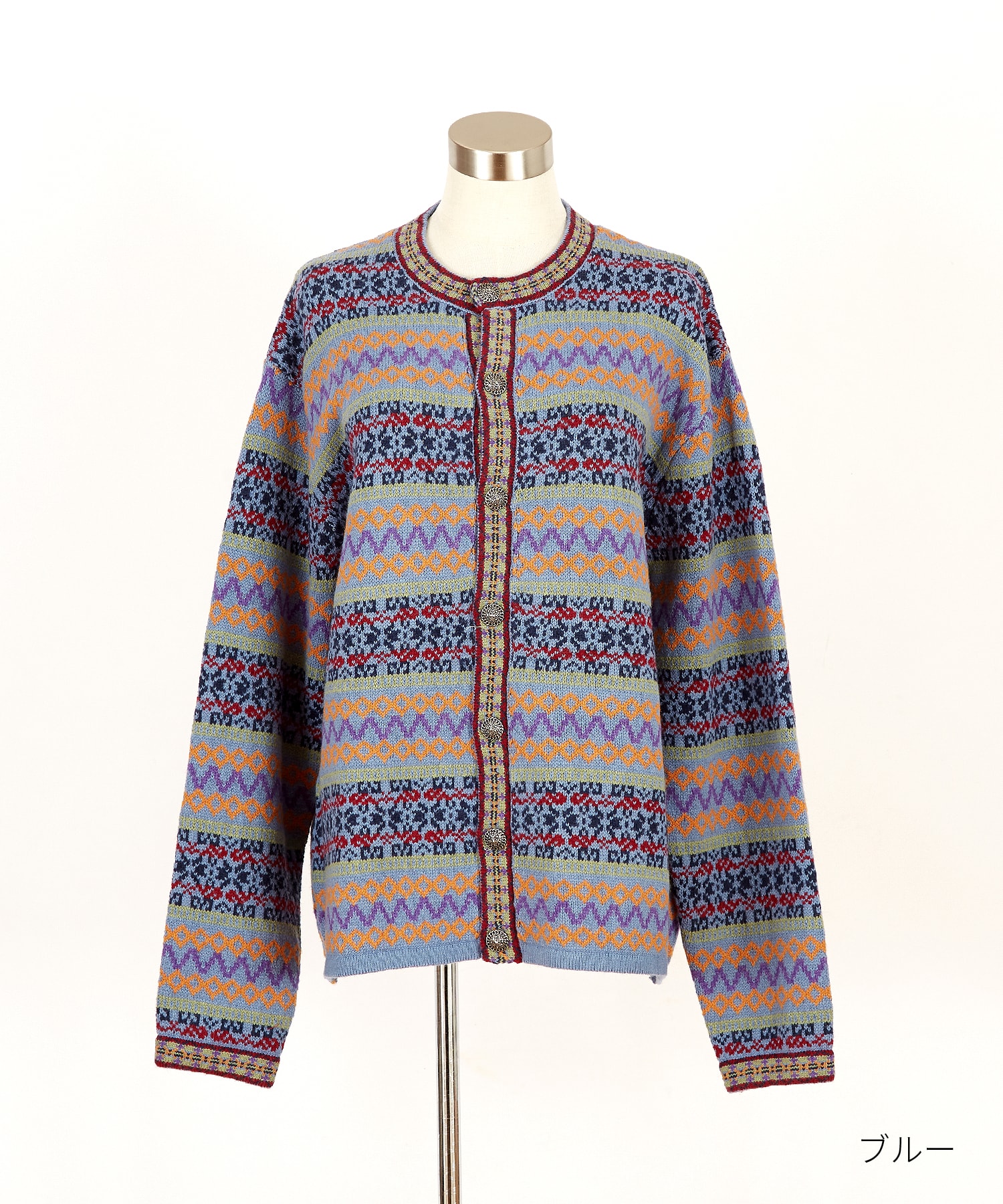 楽天市場】フェアアイル カーディガン（メンズファッション）の通販