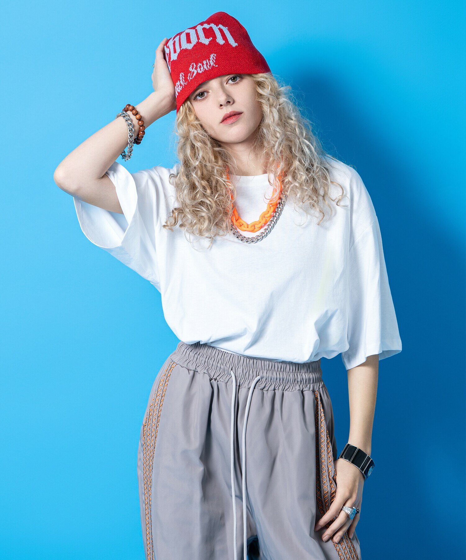 Rakuten - 短丈オーバーサイズTシャツ / ユニセックス 半袖 カットソー クロップド丈
