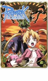 【バーゲンセール】【中古】DVD▼RAGNAROK THE ANIMATION 4 ラグナロク ジ・アニメーション▽レンタル落ち