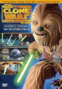 【中古】DVD▼スター・ウォーズ:クローン・ウォーズ フィフス シーズン5 Vol.3(第7話~第9話) レンタル落ち ケース無