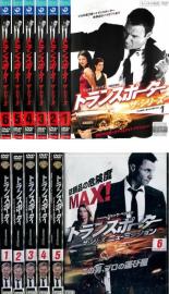 全巻セットDVD▼トランスポーター ザ シリーズ(12枚セット)全6巻 + ニューミッション 全6巻 レンタル落ち ケース無