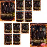 全巻セット【中古】DVD▼SUPERNATURAL スーパーナチュラル XII トゥエルブ シーズン12(12枚セット)第1話〜第23話 最終 レンタル落ち ケース無
