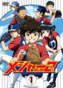 【バーゲンセール】【中古】DVD▼メジャー MAJOR 2nd セカンド 1(第1話~第4話) レンタル落ち ケース無