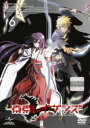 【バーゲンセール】【中古】DVD▼東京レイヴンズ 6(第11話、第12話) レンタル落ち ケース無