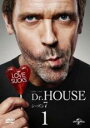 【バーゲンセール】【中古】DVD▼Dr.HOUSE ドクター・ハウス シーズン7 Vol.1(第1話、第2話) レンタル落ち ケース無