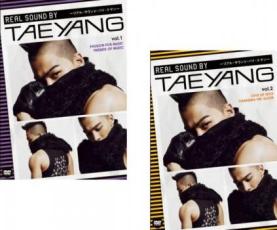 【バーゲンセール】2パック【中古】DVD▼REAL SOUND BY TAEYANG リアル・サウンド・バイ・テヤン(2枚セ..