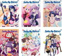 【バーゲンセール】全巻セット【中古】DVD▼SHOW BY ROCK!! ショウバイロック(6枚セット)第1話〜第12話 最終 レンタル落ち ケース無