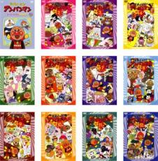 楽天あんらんど【バーゲンセール】全巻セット【送料無料】【中古】DVD▼それいけ!アンパンマン’96シリーズ（12枚セット）シリーズセレクション、2、3、4、5、6、7、8、9、10、11、12 レンタル落ち ケース無