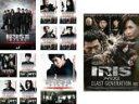 【バーゲンセール】全巻セット【送料無料】【中古】DVD▼IRIS2 アイリス2 ラスト・ジェネレーション(11枚セット)TV版 全10巻 + 映画版 字幕のみ レンタル落ち ケース無