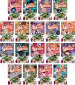 【送料無料】【中古】DVD▼ふるさと再生 日本の昔ばなし パート3(18枚セット)座敷わらし、牛若丸、一休さん、花さか爺さん、かぐや姫、こぶとり爺さん、金太郎、わらしべ長者、おむすびころりん、姥捨て山、浦島太郎、一寸法師、天の羽衣、分福茶釜、笠地蔵、天の岩戸、桃太のサムネイル