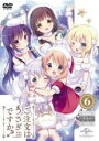 【バーゲンセール】【中古】DVD▼ご注文はうさぎですか? 6(第11話、第12話 最終) レンタル落ち ケース無