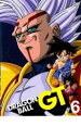 DVD▼DRAGON BALL GT ドラゴンボール #6 レンタル落ち ケース無