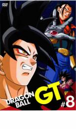 【中古】DVD▼DRAGON BALL GT ドラゴンボール #8▽レンタル落ち