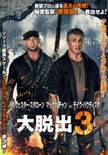 【中古】DVD▼大脱出3 レンタル落ち ケース無