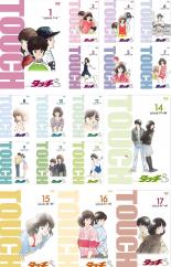 正規品 全巻セット Dvd タッチ Tv版パーフェクト コレクション 17枚セット Episode1 最終回 レンタル落ち 好評 Tonyandkimcash Com
