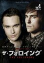 【バーゲンセール】【中古】DVD▼ザ・フォロイング セカンド・シーズン2 Vol.4(第7話、第8話) レンタル落ち ケース無