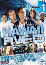 DVD▼HAWAII FIVE 0 シーズン5 Vol.1(第1話、第2話)▽レンタル落ち