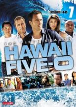 【送料無料】【中古】DVD▼HAWAII FIVE 0 シーズン5 Vol.7(第14話、第15話) レンタル落ち ケース無