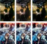 【バーゲンセール】全巻セット【送料無料】【中古】DVD▼ロード・エルメロイ II世の事件簿 魔眼蒐集列車 Grace note(6枚セット)第0話～第13話 最終 レンタル落ち ケース無