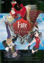 [버겐세일][중고]DVD▼Fate EXTRA Last Encore 4(제8화~제10화) 렌탈 떨어짐 케이스 없음