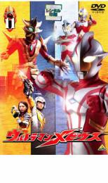 【中古】DVD▼ウルトラマンメビウス Volume 11 レンタル落ち ケース無