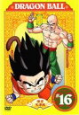 DVD▼DRAGON BALL ドラゴンボール #16(091～096) レンタル落ち ケース無