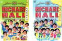 【バーゲンセール】2パック【中古】DVD▼リチャードホール 同窓会 (2枚セット)桐の間・紫陽花の間 レンタル落ち 全2巻 ケース無